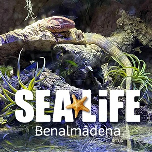 SeaLife Benalmádena